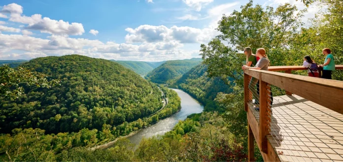 Best Resorts in West Virginia