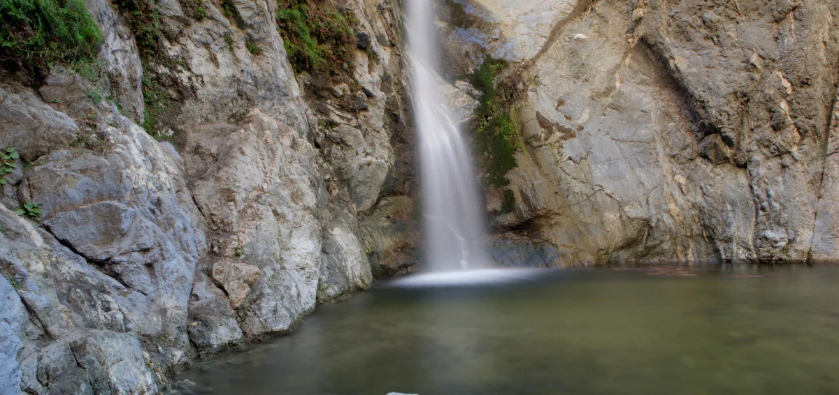 Eaton Canyon