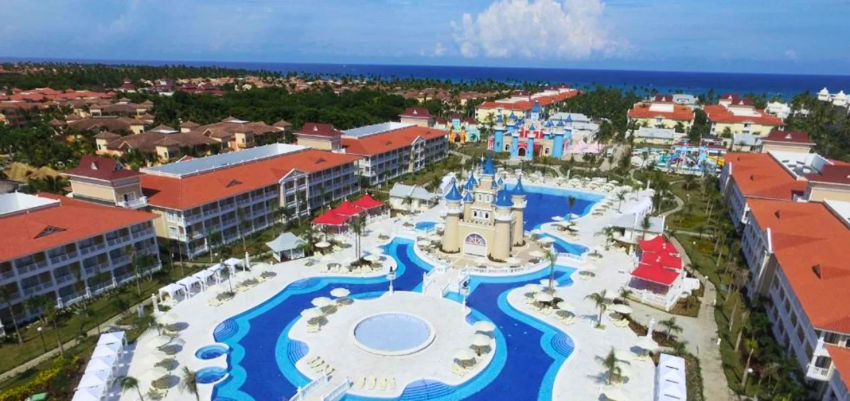 Fantasia Bahia Principe Punta Cana