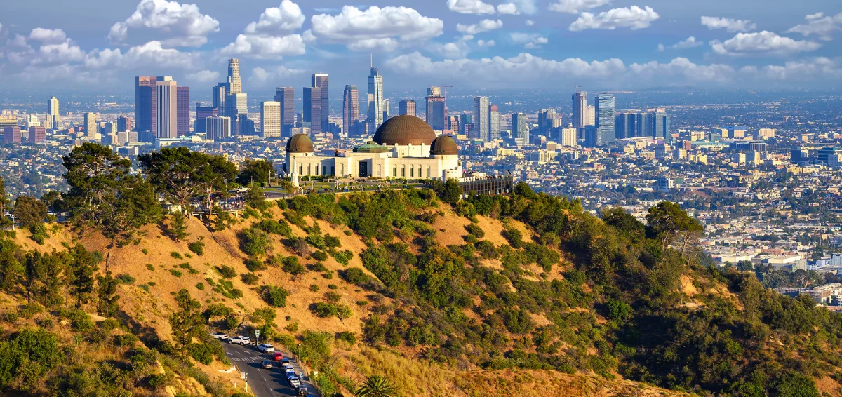 Griffith Park Trails