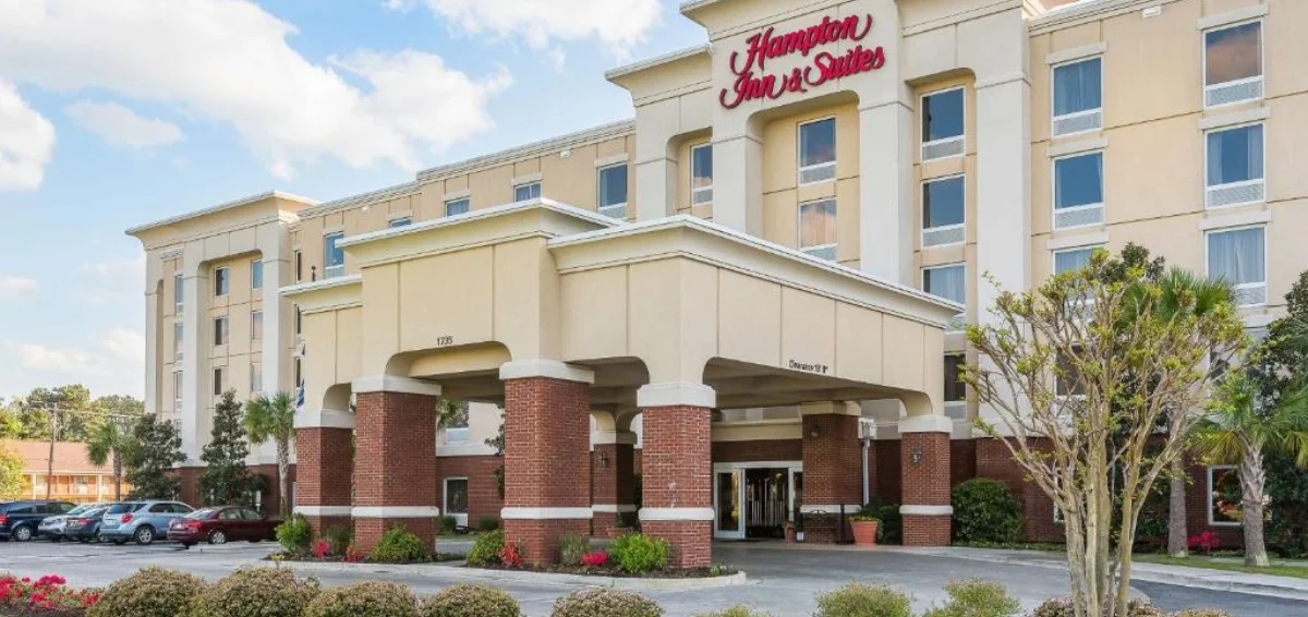 Hampton Inn and Suites