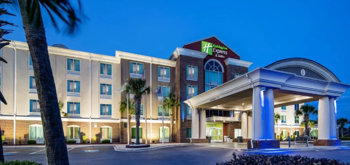 Holiday Inn Express And Suites