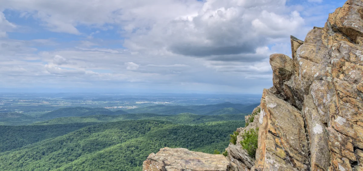 Humpback Rocks