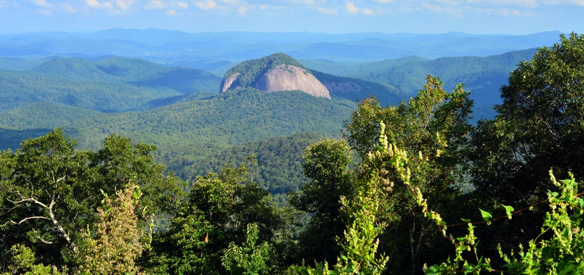 Looking Glass Rock