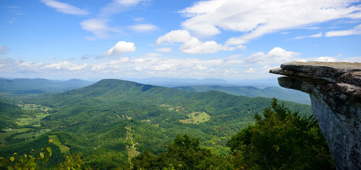 McAfee Knob