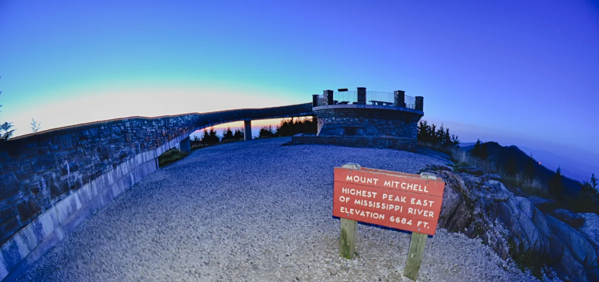 Mount Mitchell