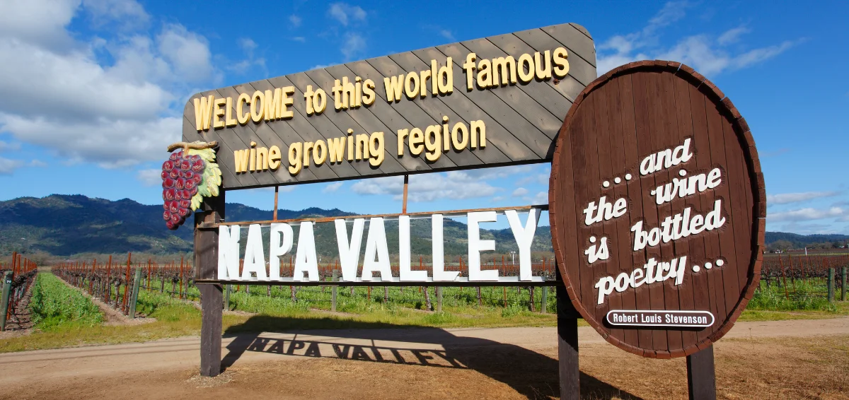 Napa Valley, California