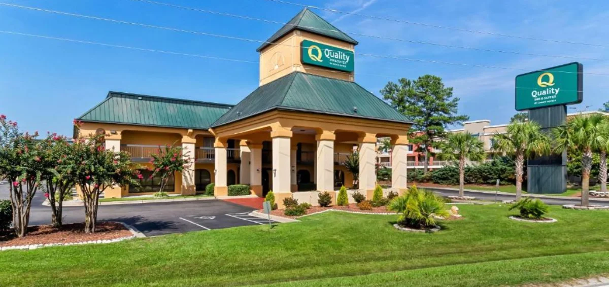 Quality Inn and Suites