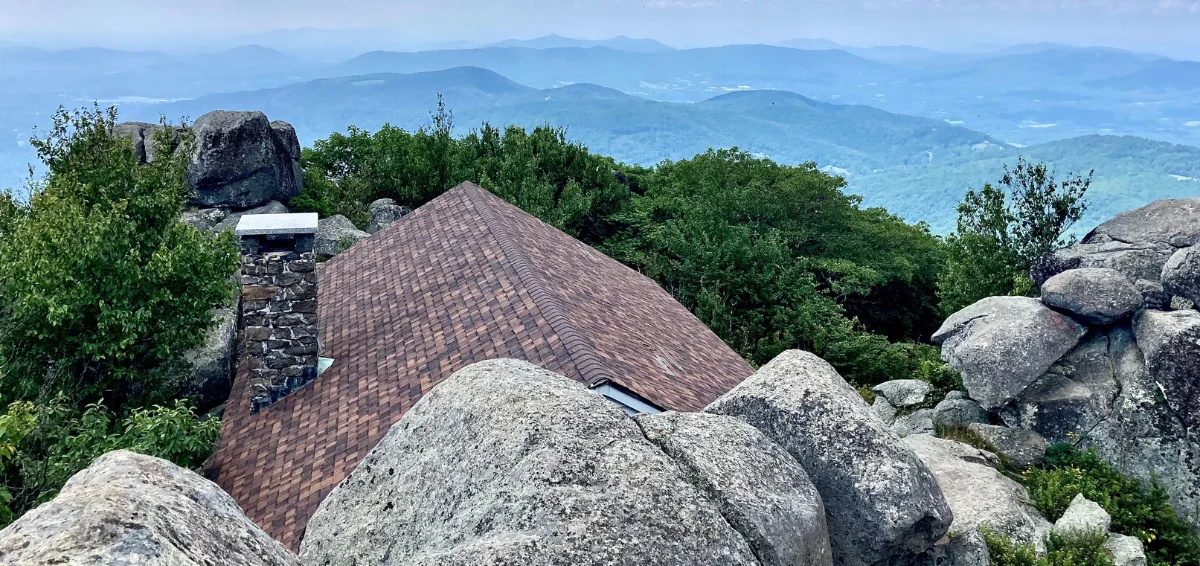 McAfee Knob