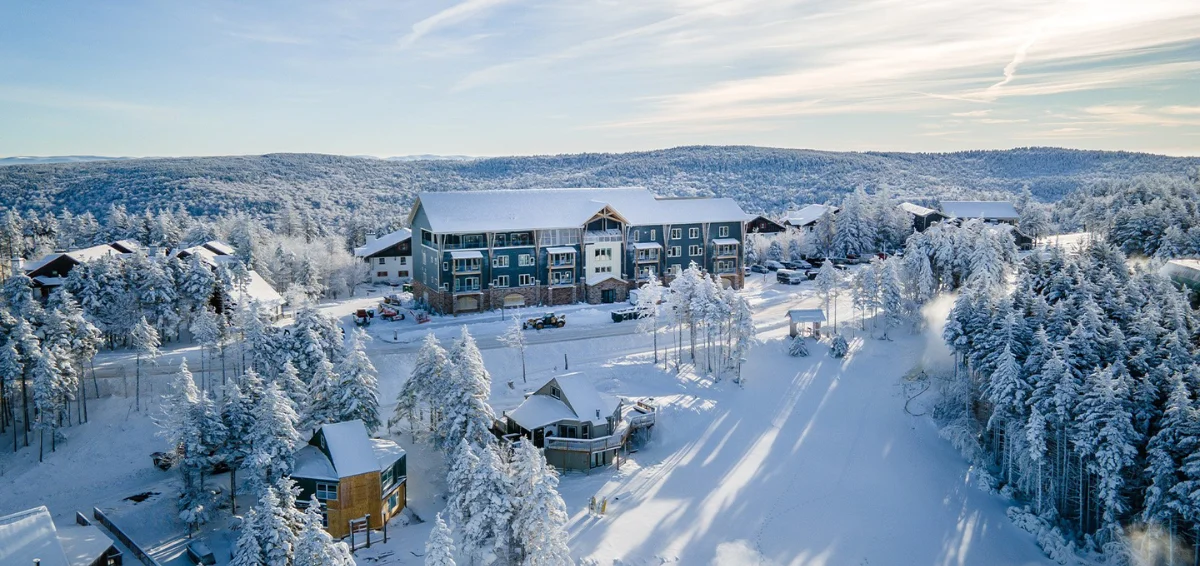 Snowshoe Mountain Resort