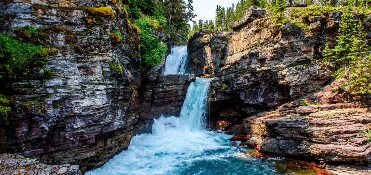 St. Mary’s Falls