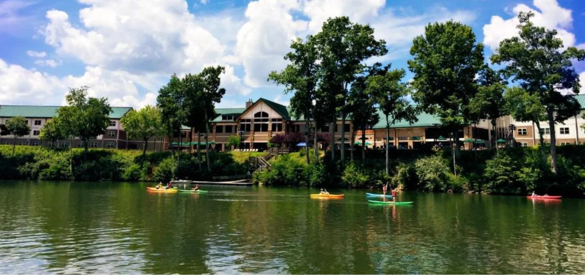 Stonewall Resort