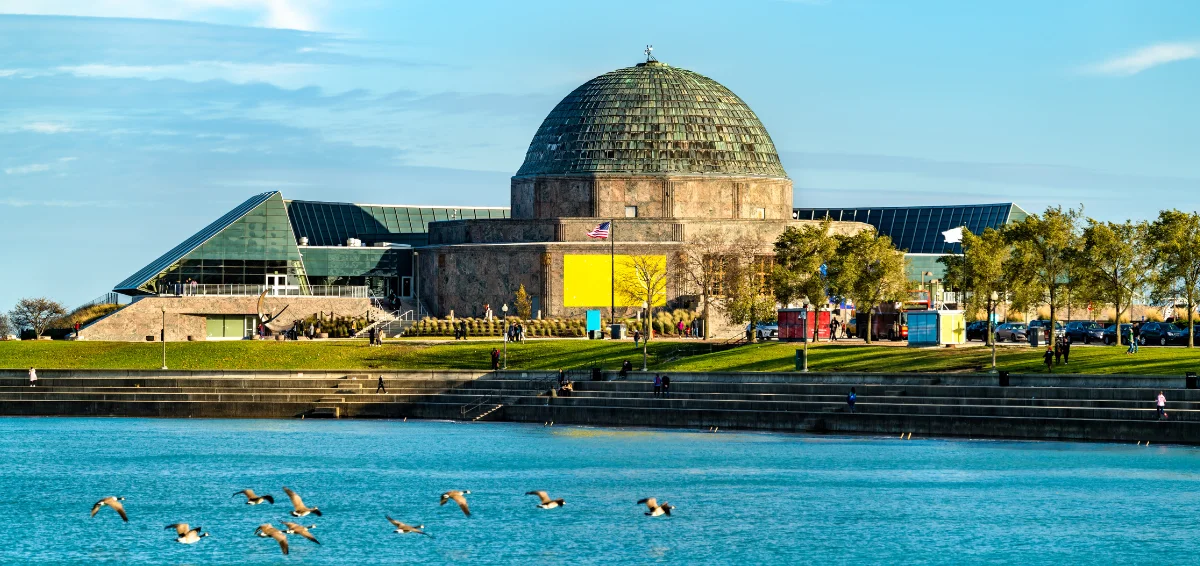 Adler Planetarium