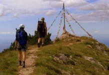 Austin hiking trails