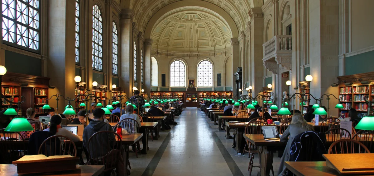 Boston Public Library