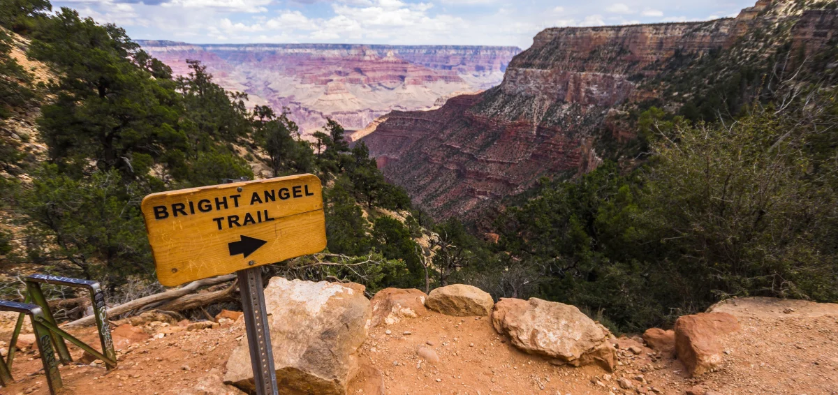 Bright Angel Trail