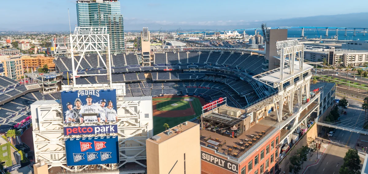 Catch a Unique Sight at Petco Park