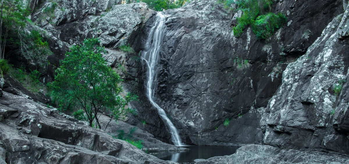 Cedar Creek Falls