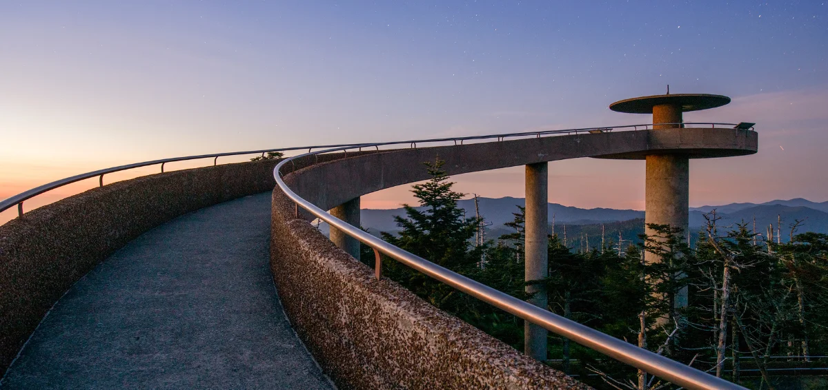 Clingmans Dome Trail