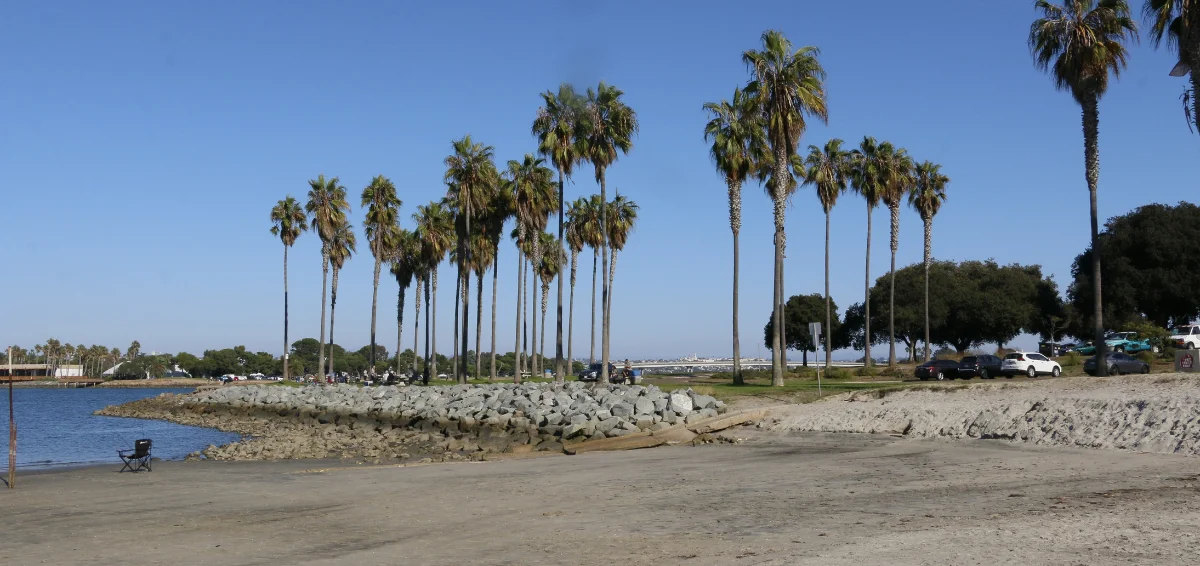 Explore the Mission Beach