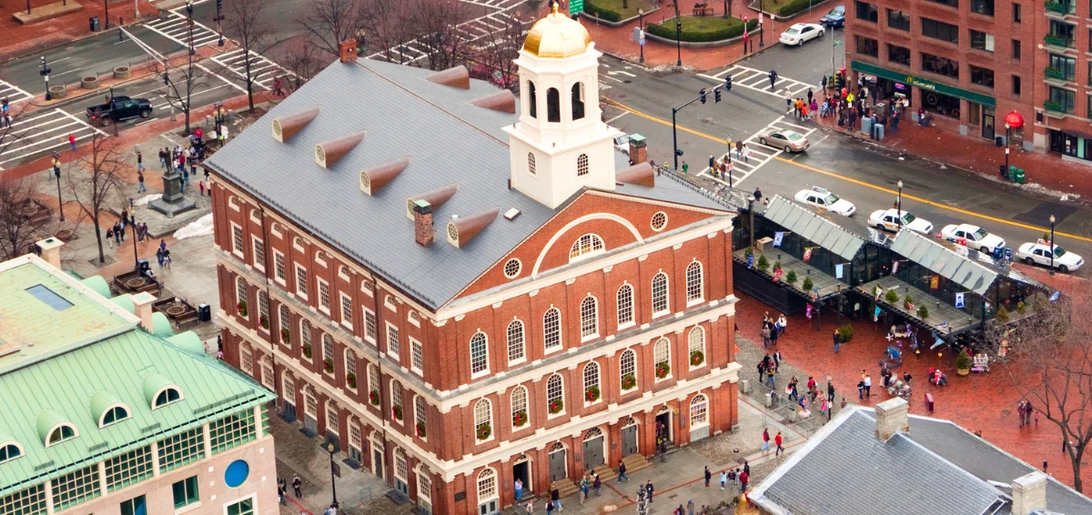 Faneuil Hall Marketplace