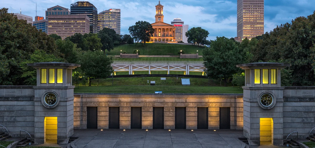 Find the Significance of Bicentennial Capitol Mall State Park