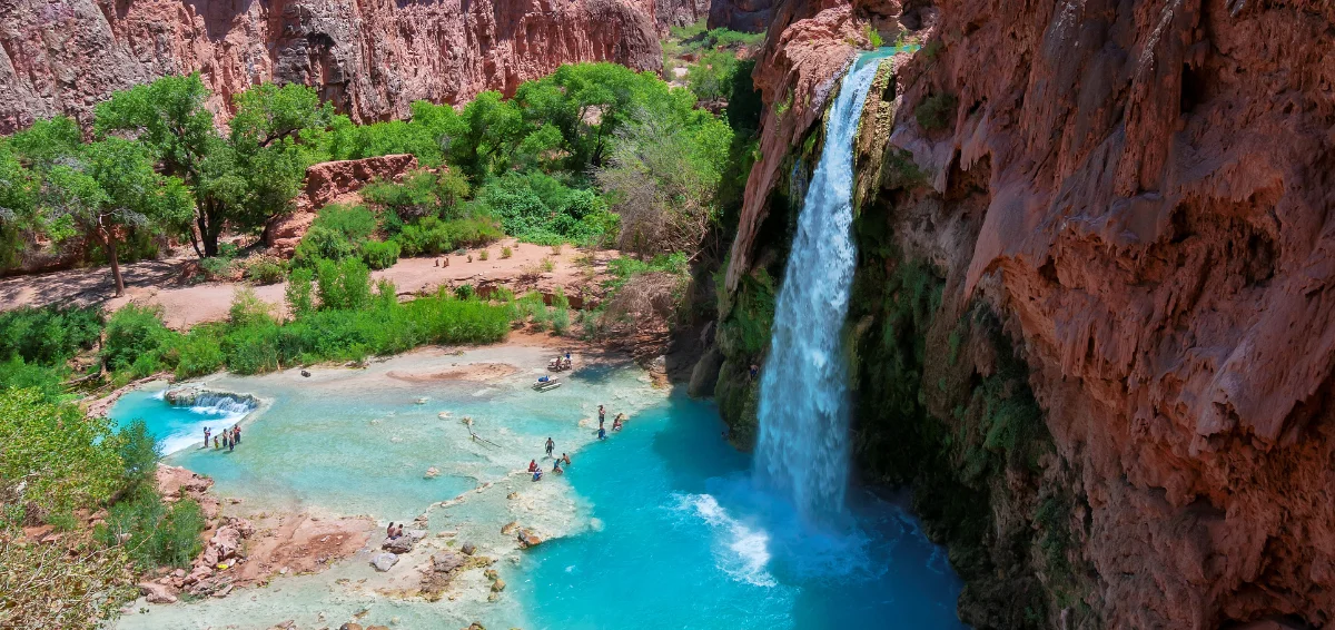 Havasu Falls