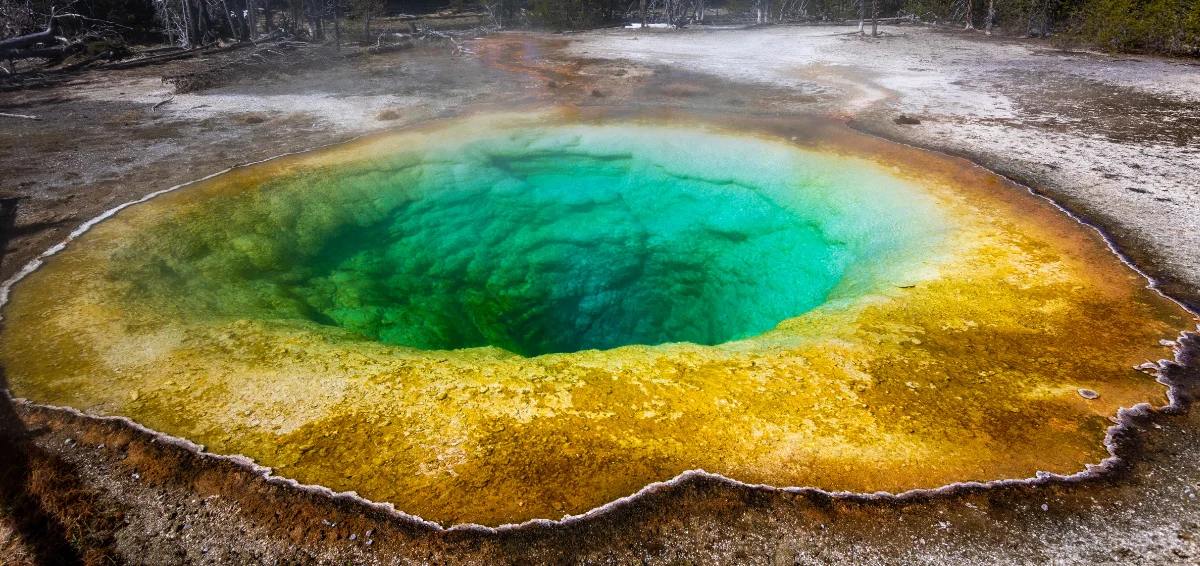 Hot Springs