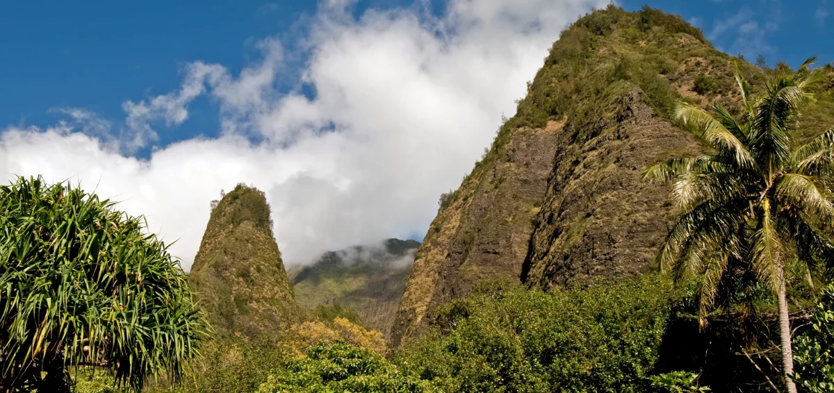 Iao Valley State Park