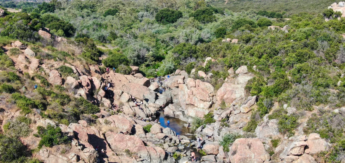 Los Penasquitos Canyon