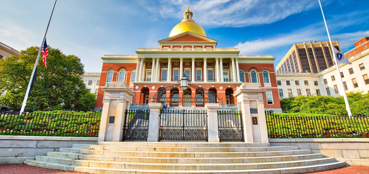 Massachusetts State House