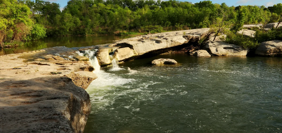 McKinney Falls State Park