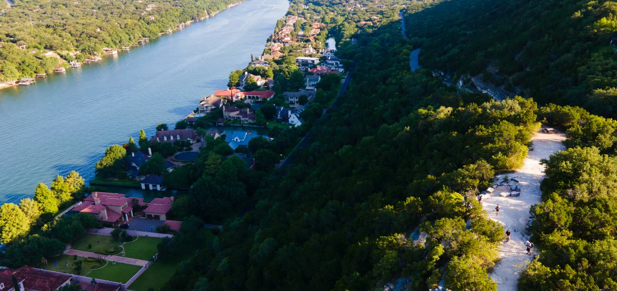 Mount Bonnell Trail