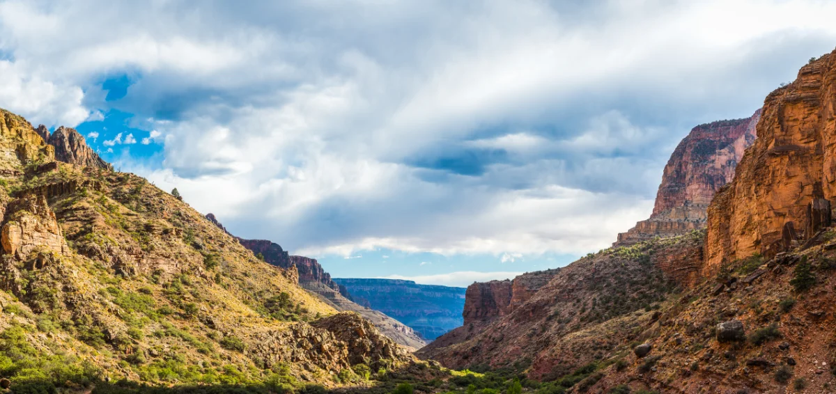 North Kaibab Trail