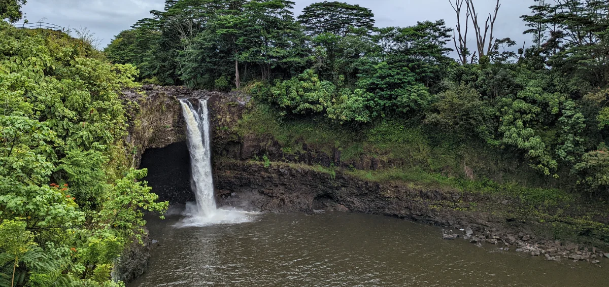 Rainbow Falls