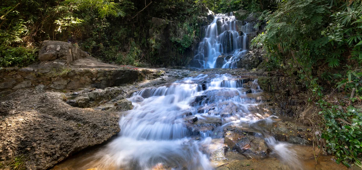 Ramsey Cascades