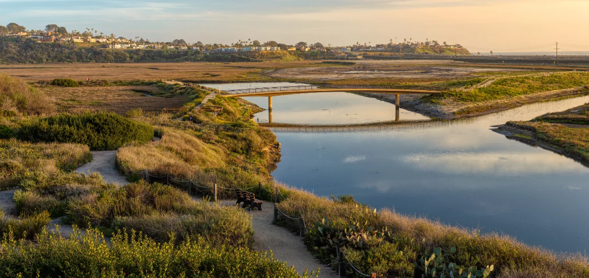 San Elijo Lagoon