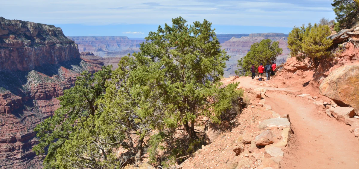 South Kaibab Trail