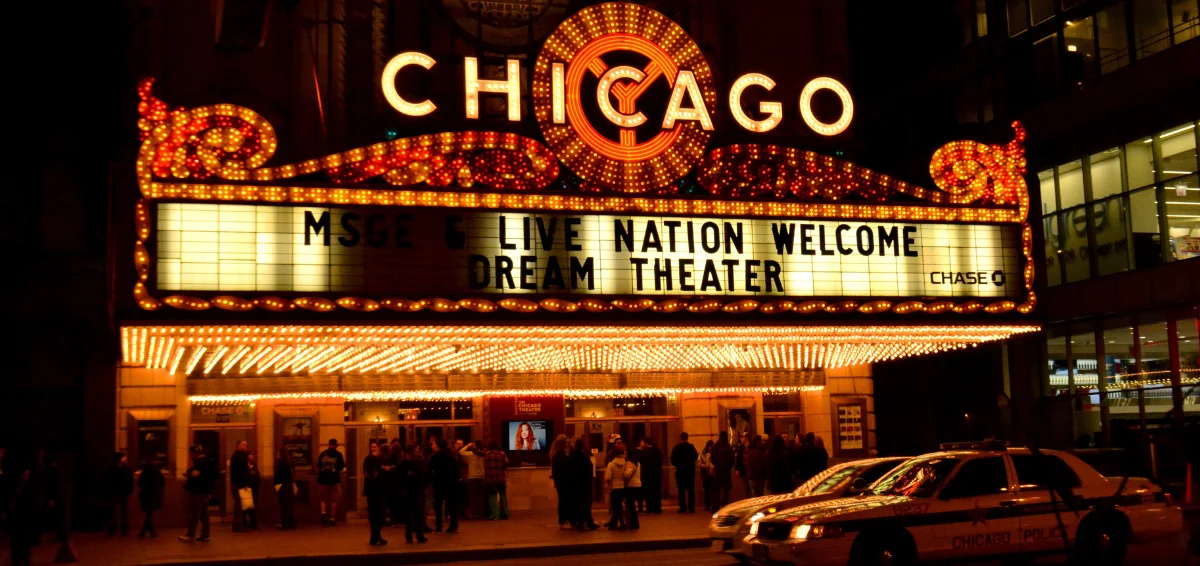 The Chicago Theater