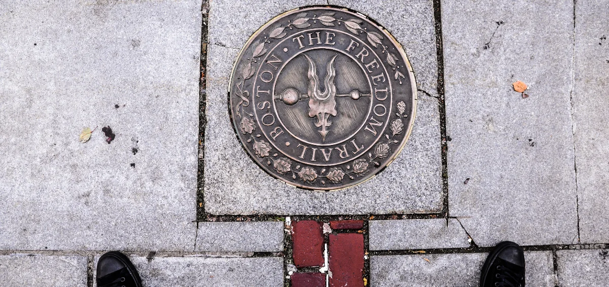 The Freedom Trail