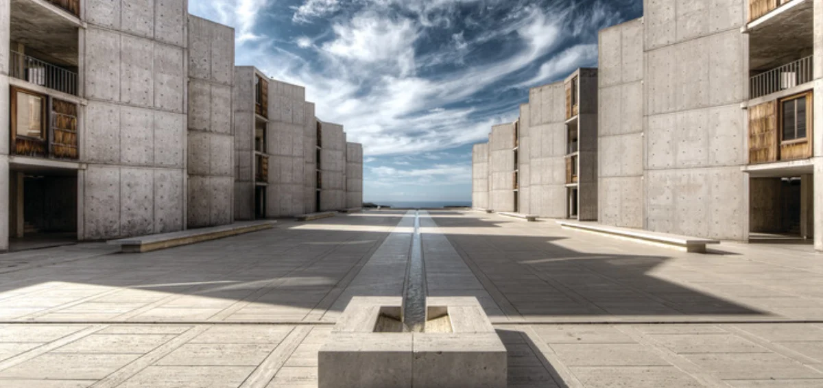 Tour the Salk Institute