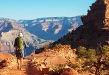 Grand Canyon Hiking Trails