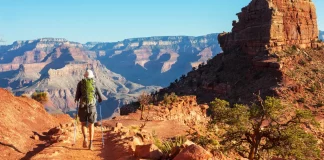 Grand Canyon Hiking Trails