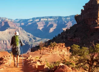 Grand Canyon Hiking Trails