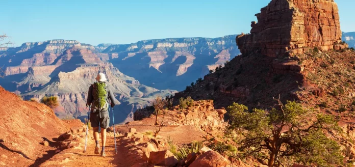 Grand Canyon Hiking Trails