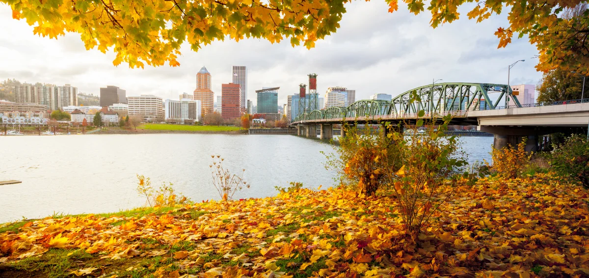 Best Time to Visit Oregon in the Fall