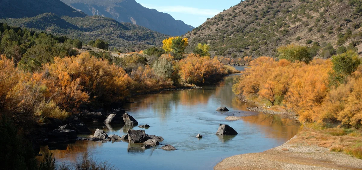 Caballo Lake