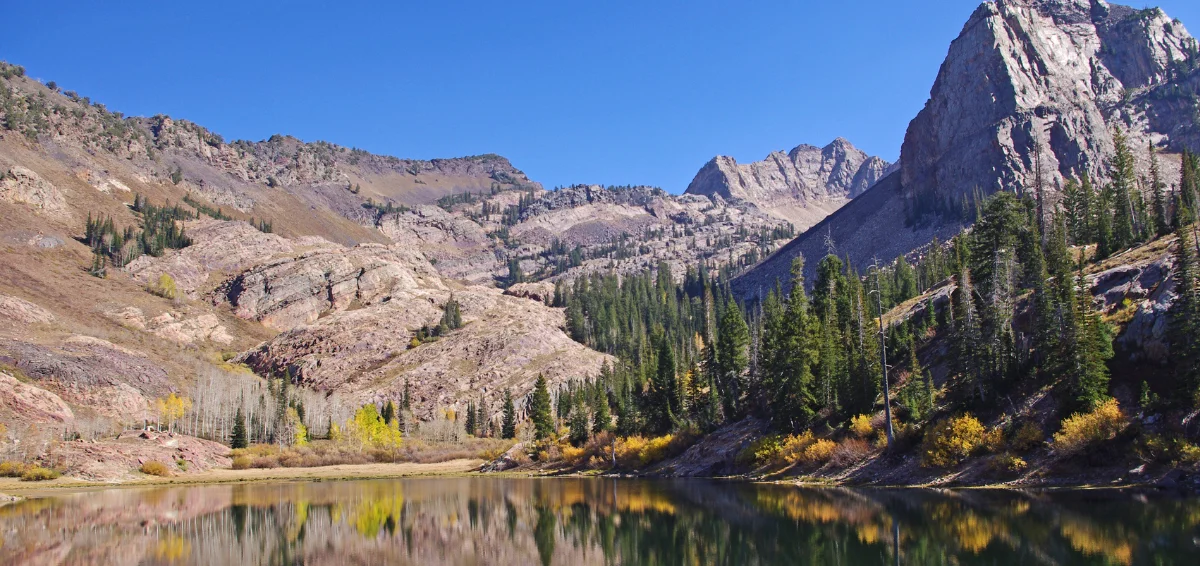 Lake Blanche