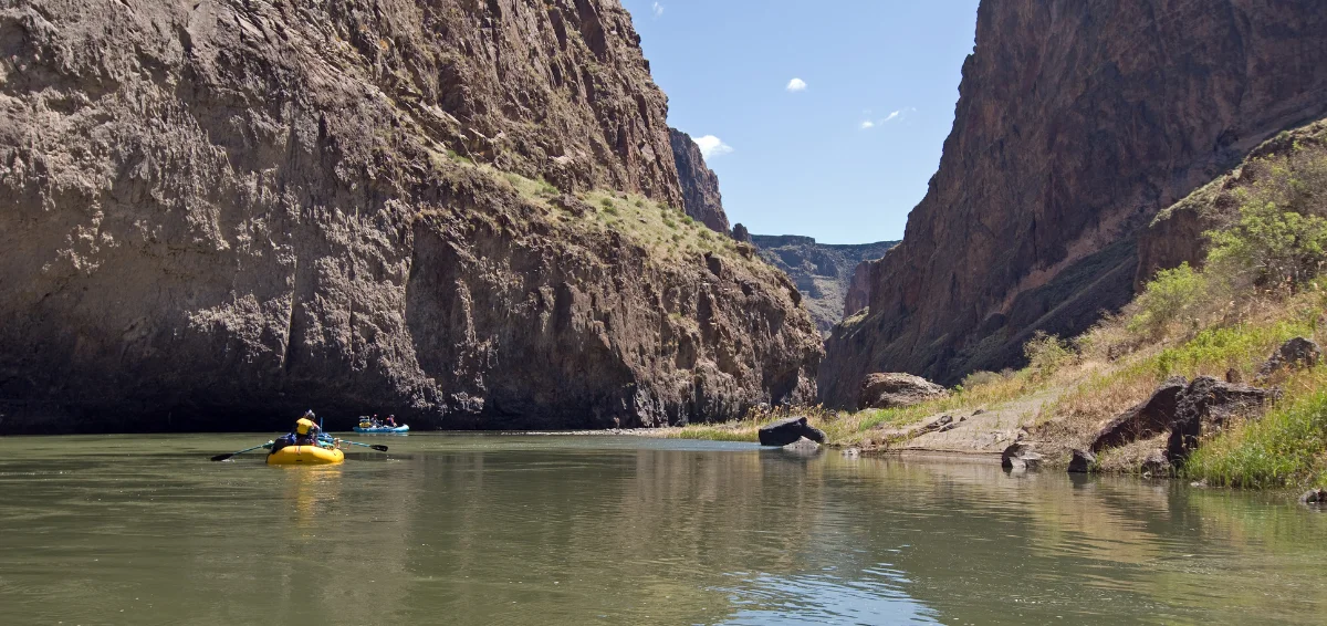 Lake Owyhee