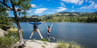 Lakes in New Mexico